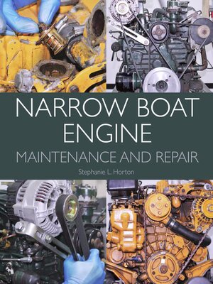 cover image of Narrow Boat Engine Maintenance and Repair